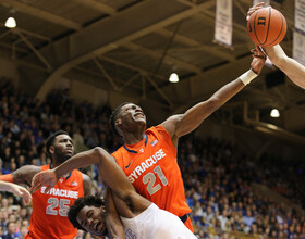 Syracuse defense can't contain Duke shooters in 73-54 loss at Cameron Indoor Stadium