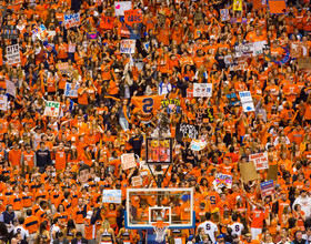 Members of Otto's Army react to NCAA sanctions against SU