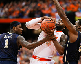 Syracuse comeback falls short in 65-61 loss against Pittsburgh