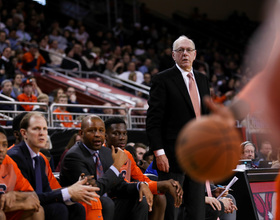 Boeheim remembers relationship with late, longtime college coach Tarkanian