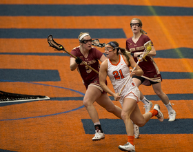 Boston College holds Treanor scoreless in Syracuse loss on Saturday