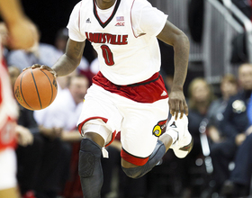 Terry Rozier matures after troubled childhood, excels as top scorer for Louisville