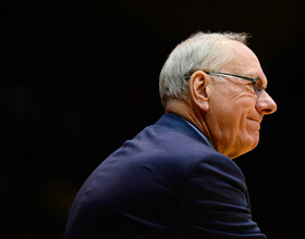 NCAA cracks down on Syracuse University with probation, loss of scholarships, suspension of Jim Boeheim