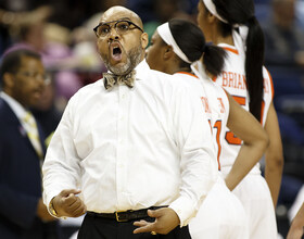 Syracuse struggles mightily from 3-point range in ACC tournament loss to Wake Forest