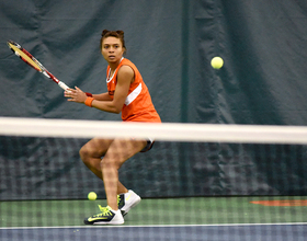 Syracuse works on correcting doubles woes that have plagued Orange through past 10 matches