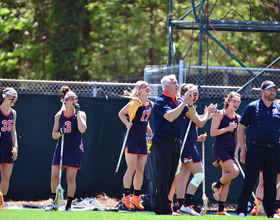 Syracuse enjoys upgraded locker room following Gary Gait's fundraising efforts