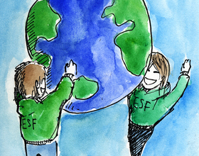 SUNY-ESF hosts Earth Week to show support for environmental sustainability