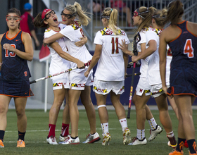 Taylor Cummings, Maryland send Syracuse to 10-8 loss in NCAA tournament semifinals