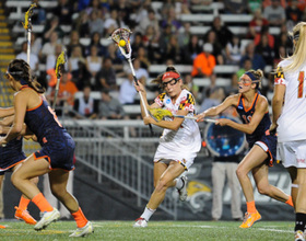 Syracuse will face Maryland, a familiar tournament foe, in final four