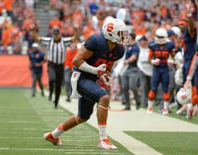 Former Syracuse wide receiver Jarrod West to reportedly attend New York Jets rookie minicamp