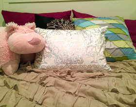 Back to school shopping: Bedding