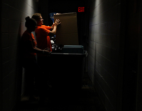 Gallery: Move-in day at Syracuse