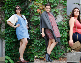 4 outfits to impress this fall semester