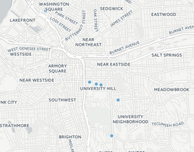 Interactive crime map: Aug. 27-30