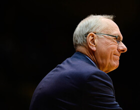 Syracuse University announces that defamation lawsuit against Jim Boeheim has been settled