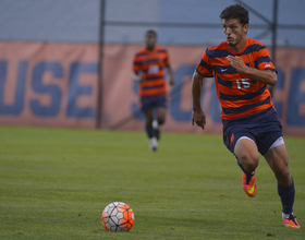 Korab Syla's injury stalls Syracuse offense in 1-1 tie with Louisville