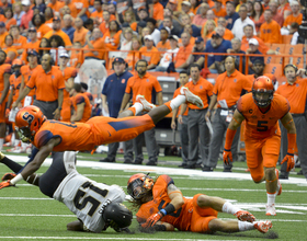 Week in Sports: Eric Dungey wins in 1st start, big field hockey win and more