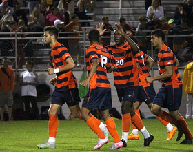 Syracuse pulls away from Binghamton late in 3-1 home win