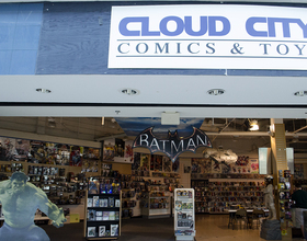 Cloud City Comics and Toys offers wide array of collectibles in friendly environment