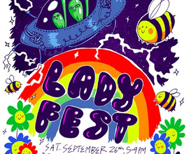 Ladyfest gives women chance to celebrate feminism