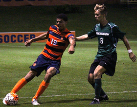 Syracuse finds reliable source of offense in set pieces