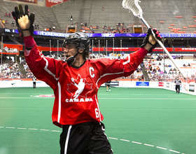 Canada defeats host Iroquois Nationals to win WILC for 4th straight time