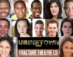 Trio of SU alumni pitch, produce off-broadway production of 'Urinetown'