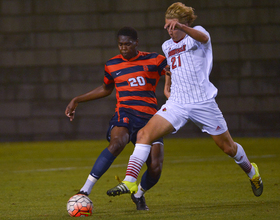 Syracuse drops regular-season finale despite outshooting Boston College 16-1 in 2nd half