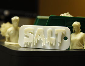 Art and technology come together at the SALT Makerspace