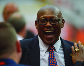 Floyd Little thrives in all-encompassing role for Syracuse administration