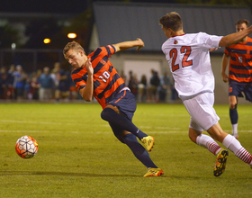 Julian Buescher carries 8-game point streak into Albany game