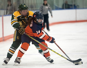 Syracuse offense falters in season-opening 3-1 loss to No. 5 Clarkson