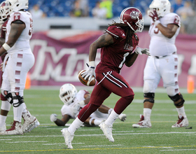 Kelton Brackett finds home at UMass after leaving once-dissolved UAB football program