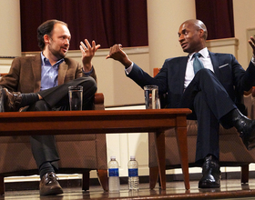 New York Times columnists discuss social inequality, police brutality