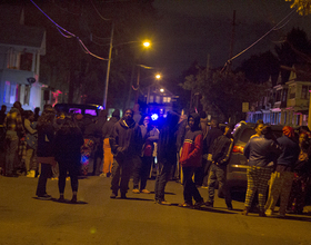 Syracuse University campus lockdown lifted after homicide on Hope Avenue