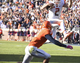 Gallery: Syracuse drops to 3-3 with loss at Virginia