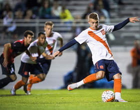 Julian Buescher operates from defensive position in wake of Juuso Pasanen's injury