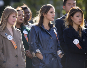 Gallery: Rose Laying Ceremony honors victims of Pan Am Flight 103