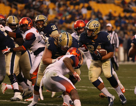 Syracuse football opponent preview: No. 25 Pittsburgh