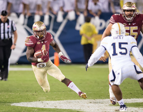 FSU star running back Dalvin Cook out against Syracuse