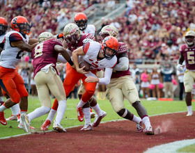 Storify: Syracuse community reacts to loss at Florida State