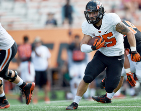 Shane Wallen walks on Oregon State team as senior in honor of late mother