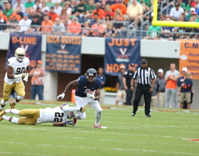 Syracuse football opponent preview: Virginia