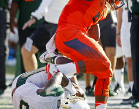 Syracuse community reacts to loss at South Florida