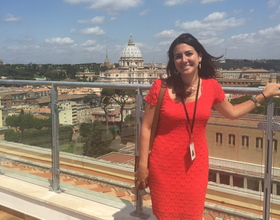 Newsmakers: Julia Terruso leads Philadelphia Inquirer pope coverage, from Philly to Rome