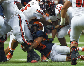 Live blog: Louisville dominates Syracuse in 41-17 win