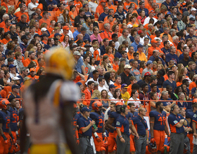 Syracuse football season-ticket holders discuss coaching situation