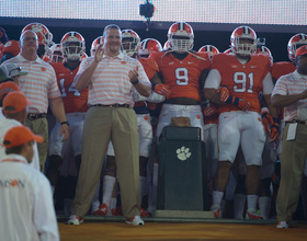 Syracuse football opponent preview: No. 1 Clemson