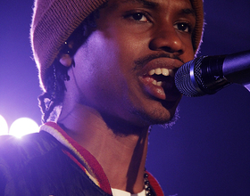 Raury displays rock star potential at final Bandersnatch concert of the year