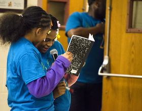 Dunn: Syracuse school’s free dinner program helps alleviate poverty’s effects